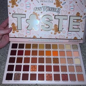 P. Louise Exclusive Eyeshadow Palette Holiday Advent Calendar Taste